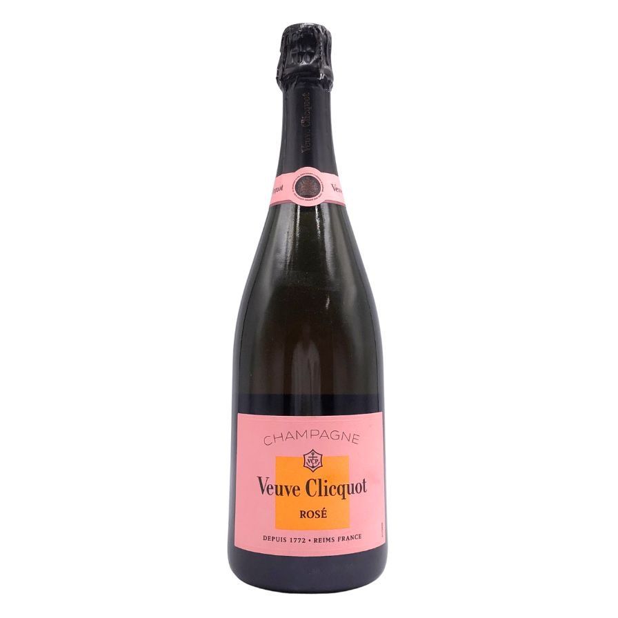 Veuve Clicquot ROSE ヴーヴクリコ ロゼ シャンパン 未開封 750ml＃6