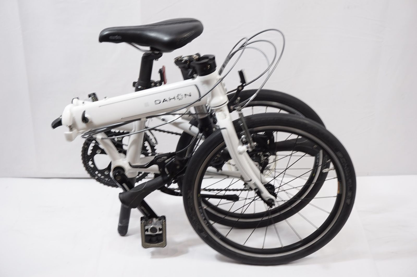 DAHON Vitesse P18 ダホン ヴィテッセ 折りたたみ自転車