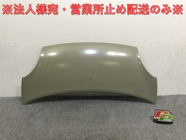 新品!MRワゴン MF22S 純正 ボンネット/エンジンフード ボンネット/エンジンフード 57300-81J00-000 未塗装 スズキ(133654)
