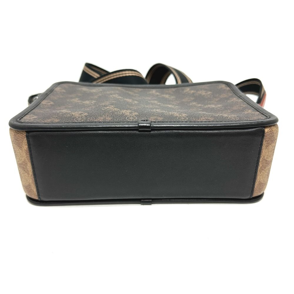 COACH コーチ ショルダーバッグ チャーター クロスボディ24 C5340 PVC  