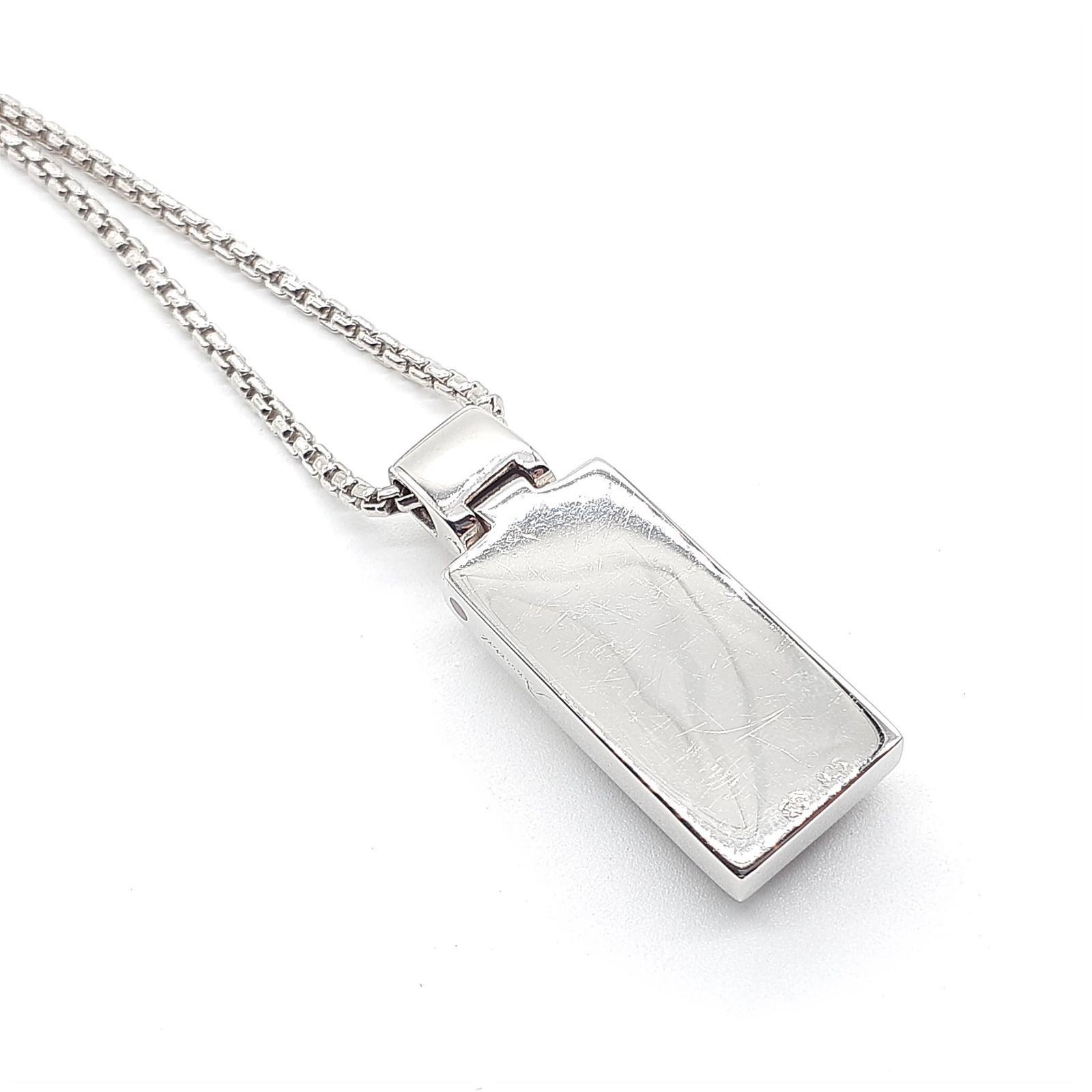 Baccarat バカラ ネックレス SILVER 925 シルバー チェーン