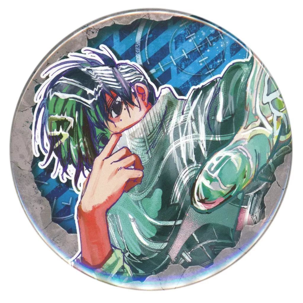 ピンズ・ピンバッジ・缶バッジ SAKAMOTODAYS 中古】バッジ・ピンズ 勢羽夏生 「SAKAMOTO DAYS コレクション缶バッジ