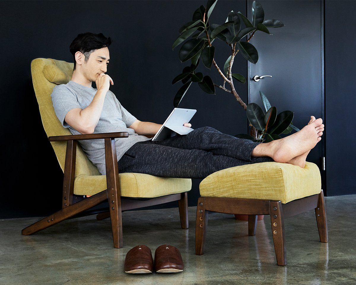 野村寿子監修ピントインリラックスチェア 野村寿子監修ピントインリラックスチェア 野村寿子監修ピント