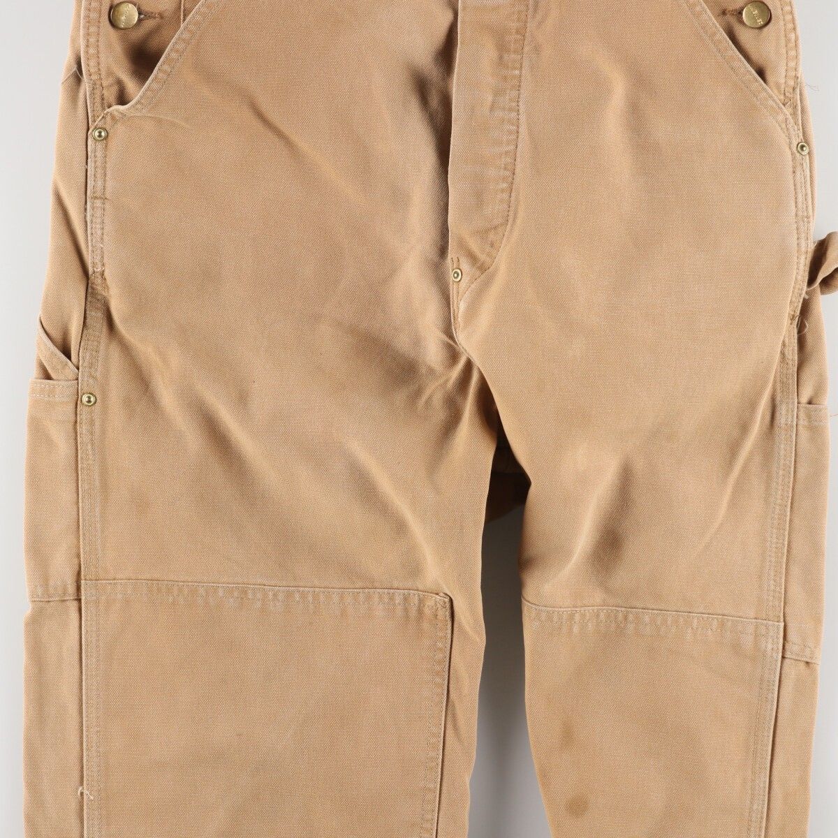 古着 90年代 カーハート Carhartt ダブルニー ダック