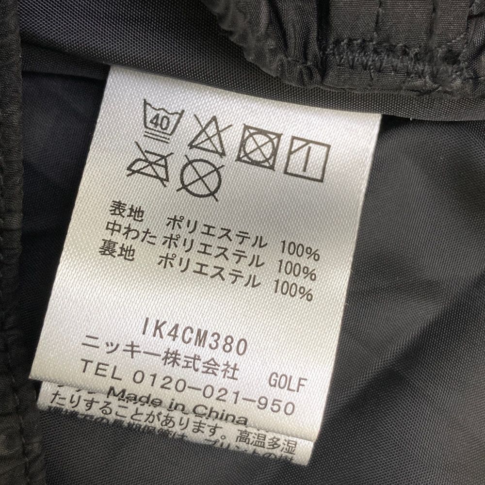 サイズ LL FILA GOLF フィラゴルフ 782-380 中綿パンツ ブラック系 240101531443 ゴルフウェア メンズ ストスト LLC-HASEGAWATOSO_COM