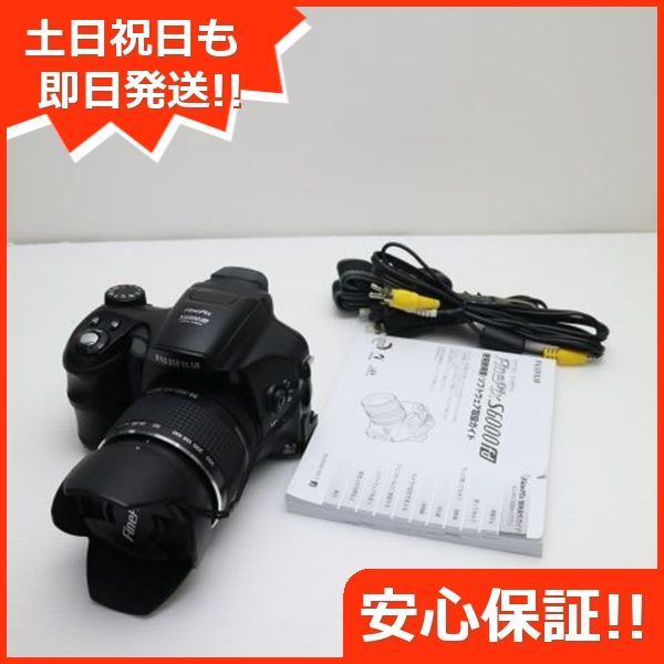 FinePix S6000fd ブラック FUJIFILM デジカメ デジタルカメラ 本体 土日祝発送OK 05000