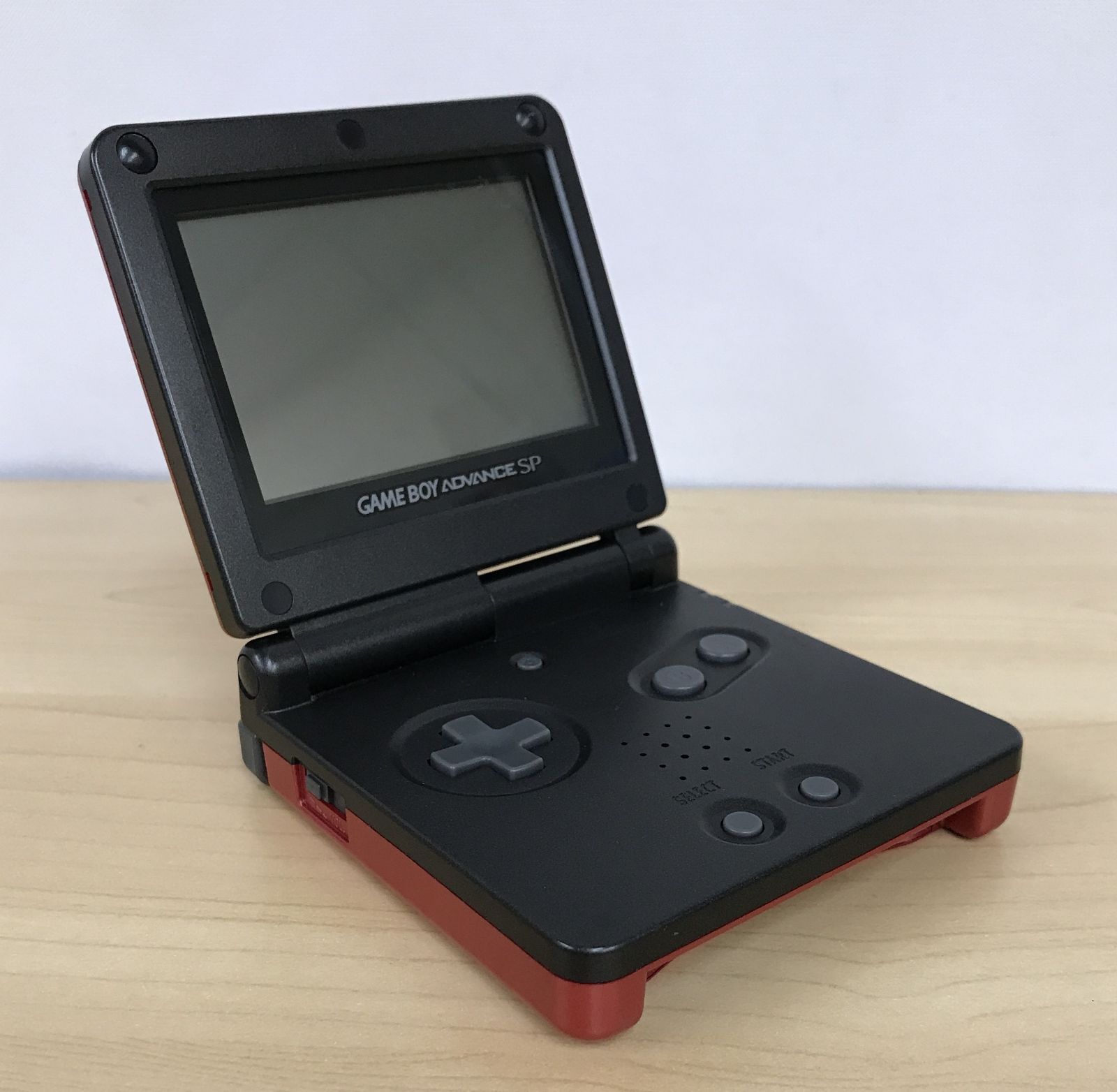 新品未使用 ゲームボーイアドバンス ブラック Nintendo 任天堂
