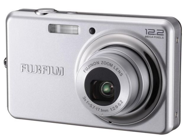 FUJIFILM デジタルカメラ FinePix (ファインピックス) J30