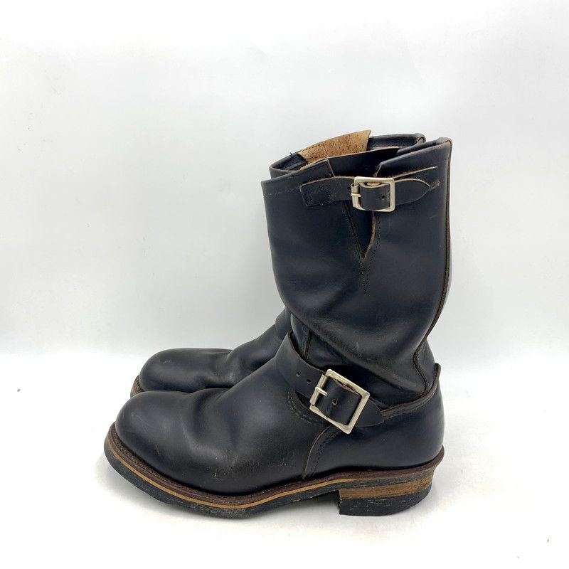 品 RED WING レッドウィング BOOTS PT 91 エンジニアブーツ プリントタグ シューズ 靴 164-251009-as-01-izu