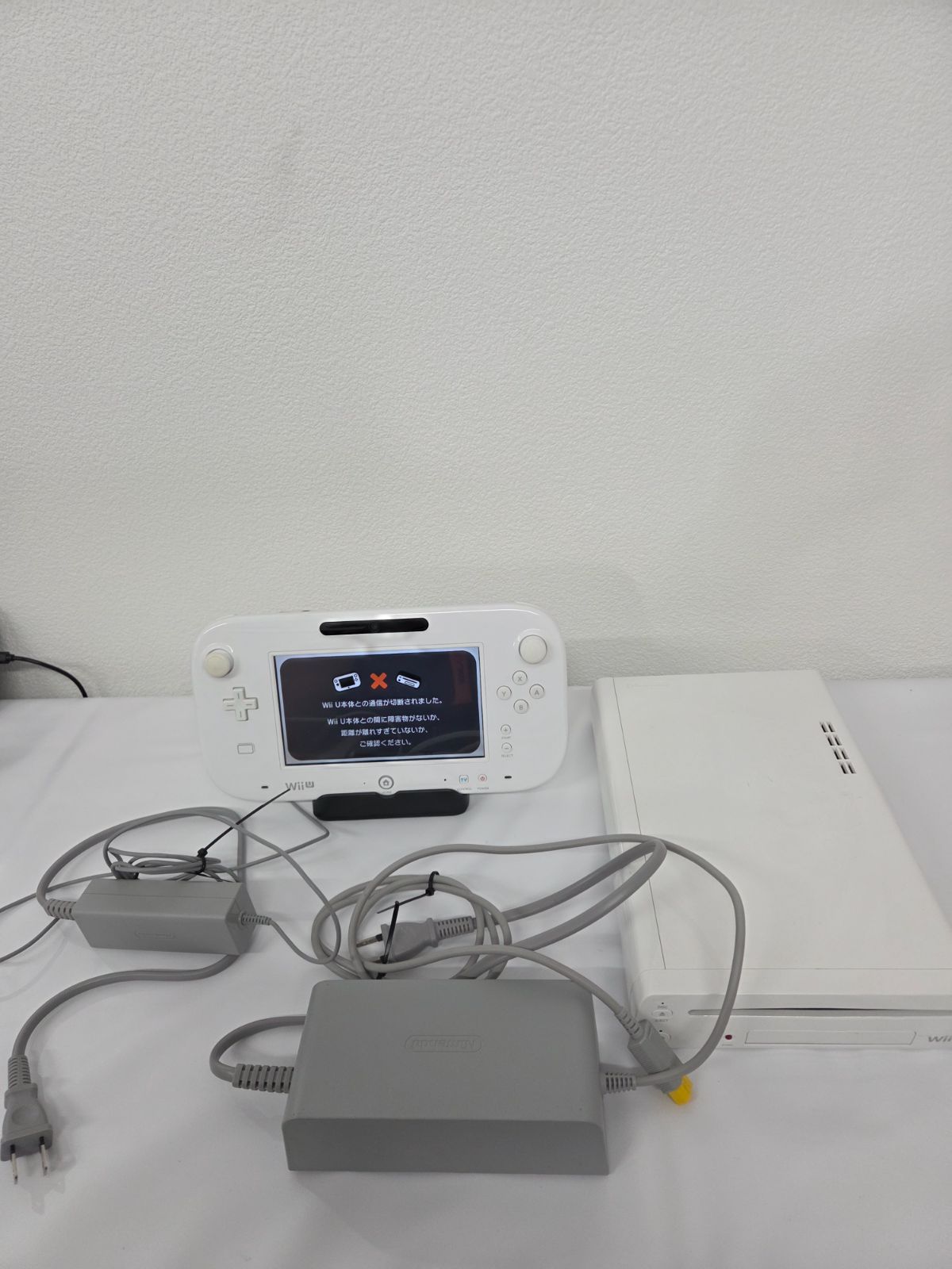 初期化 起動確認済 WiiU 32G 周辺機器、Wii Fit 起動確認済 WiiU 32G 周辺機器 公式通販