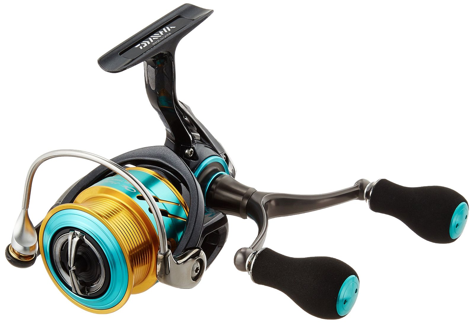 ダイワ(DAIWA) スピニングリール 17 エメラルダスMX 2508PE-DH