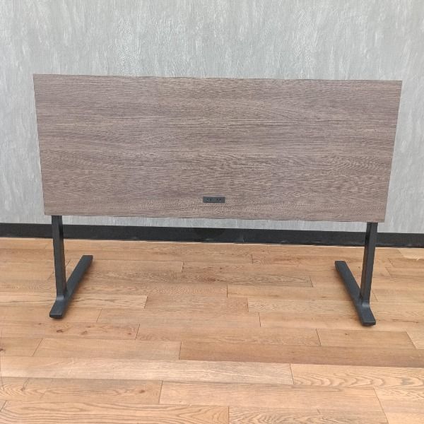 ブラウン ミーティングテーブル