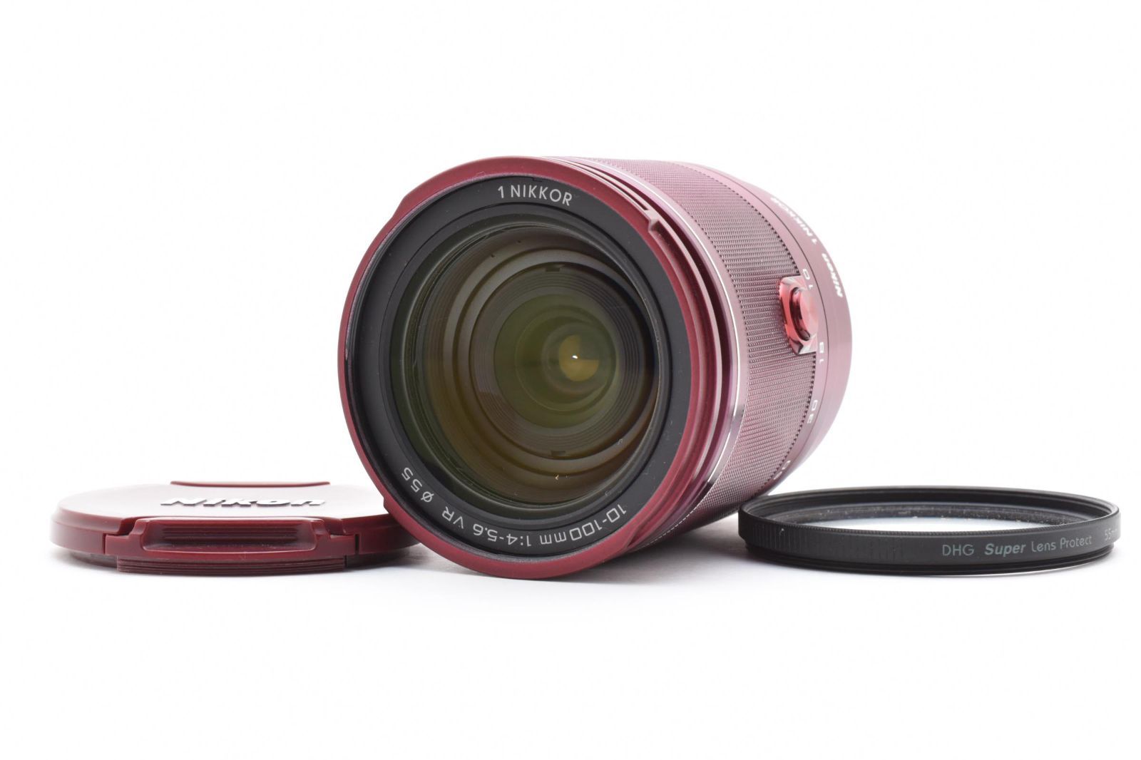 ◇ジャンク【Nikon ニコン】1 NIKKOR VR 10-100mm f/4-5.6 一眼