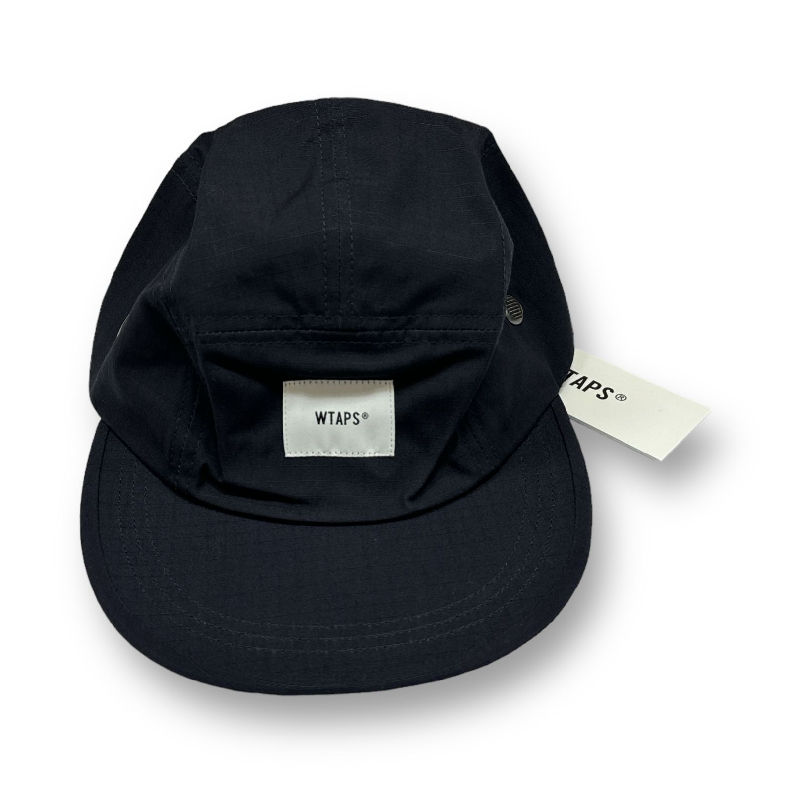 W)taps - wtaps T-5 02 ⁄ CAP ⁄ COTTON. DENIM の通販 by TL shop