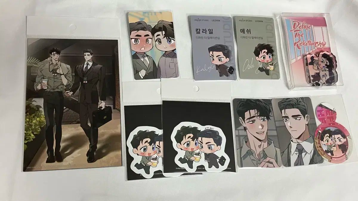 DTR オープンカンパニー デザートフォカ アクリル ブロック 写真 ステッカー