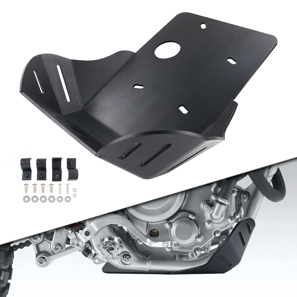 ホンダ XR600R XR 600R 1989-2000 XR650L 1992-2025 XR 650 L バイク エンジンガードカバー バッシュガード スキッドプレート