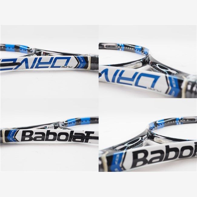 中古 テニスラケット バボラ ピュア ドライブ 107 2015年モデル (G1) BABOLAT PURE DRIVE 107 2015 (c25080099c) Babolat 中古 テニスラケット バボラ ピュア ドライブ 107 2015