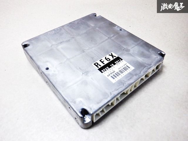 新品 未使用マツダ純正 KR-SYF6T タイタン エンジンコンピューター ECU CPU RF6X-18-881J 即納 棚L5M