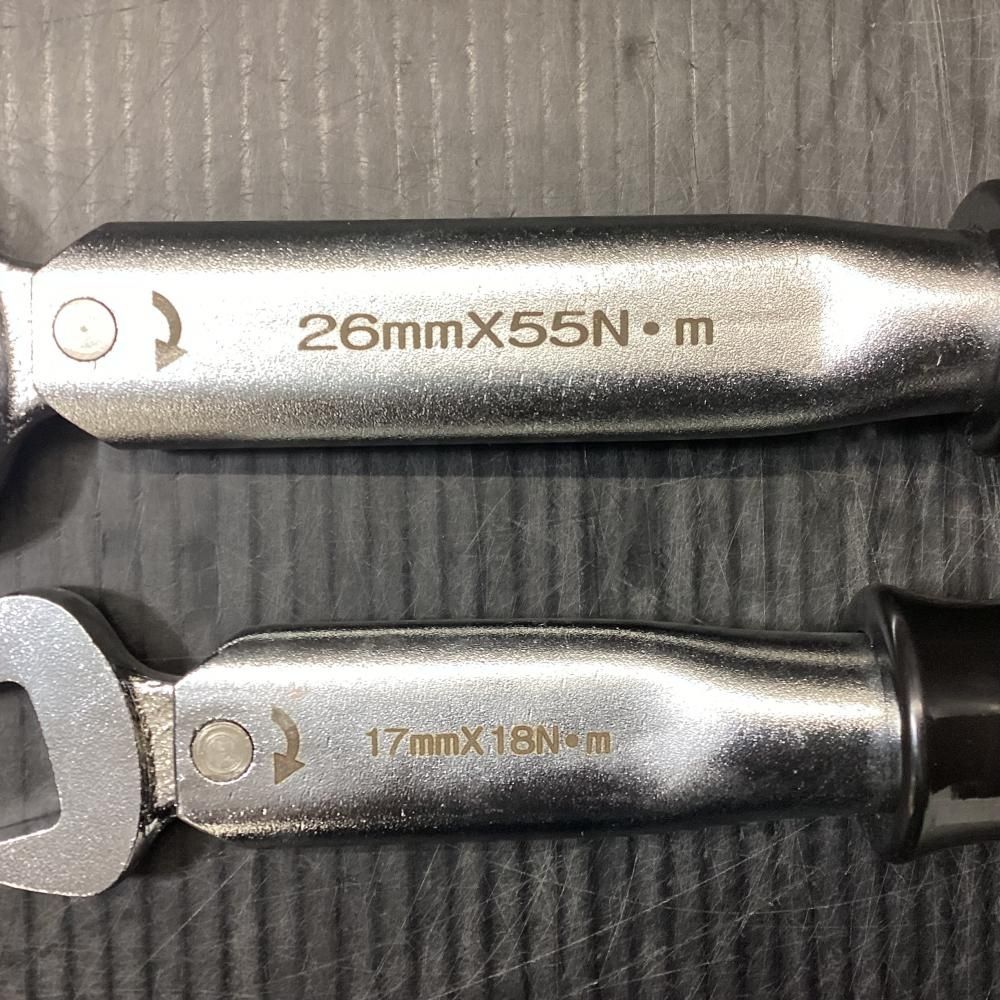 BBK トルクレンチ