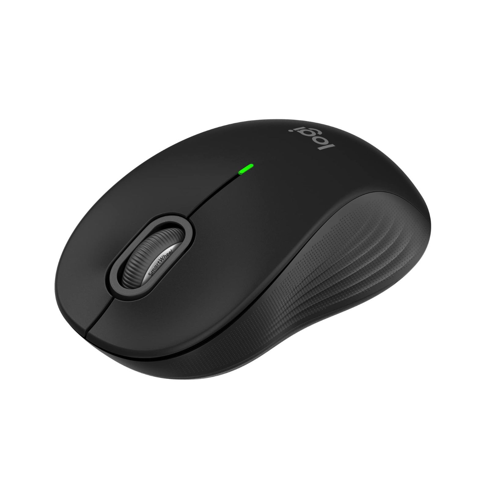 Bolt Logi Unifying非対応 無線 windows ブラック mac レギュラー iPad Bluetooth Android 静音 Chrome ワイヤレスマウス OS M550MBKs スクロールホイール Signature M550 ロジク