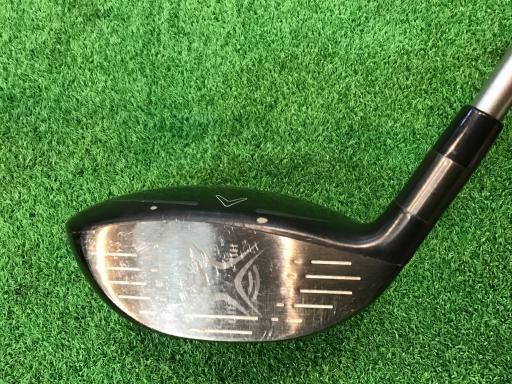 クラブ Callaway ROGUE STAR 3W FUBUKI S 中古】 キャロウェイ ROGUE STAR 3W フェアウェイウッド FW