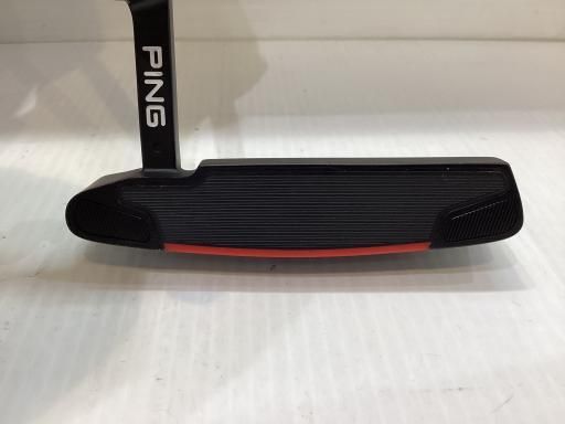 【未使用品】PING ANSER2PLDパター34インチ レフティ ピン PING PLD ミルド パター ANSER メンズ 34インチ メーカー