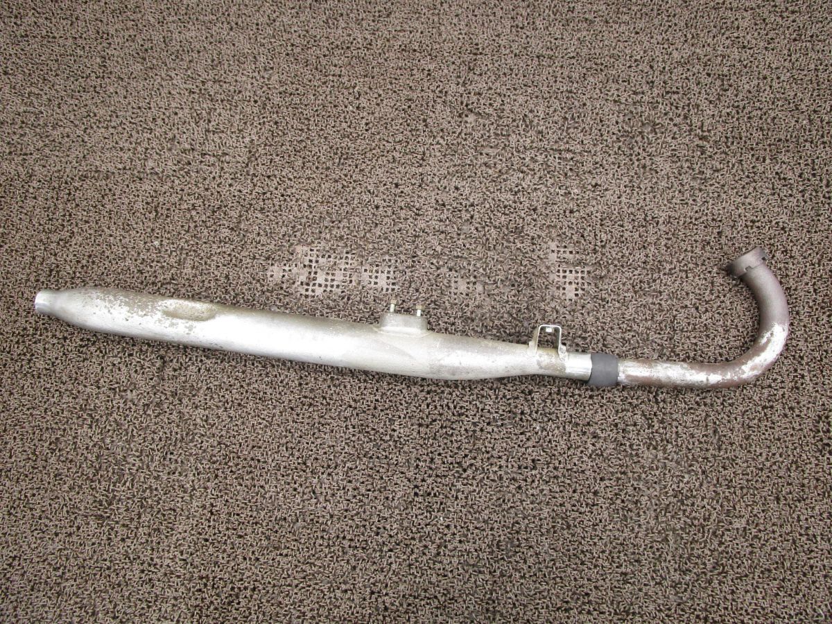 YA-5 マフラー サイレンサー A6709 Y12 ヤマハ 85627 キャブ車 YA5