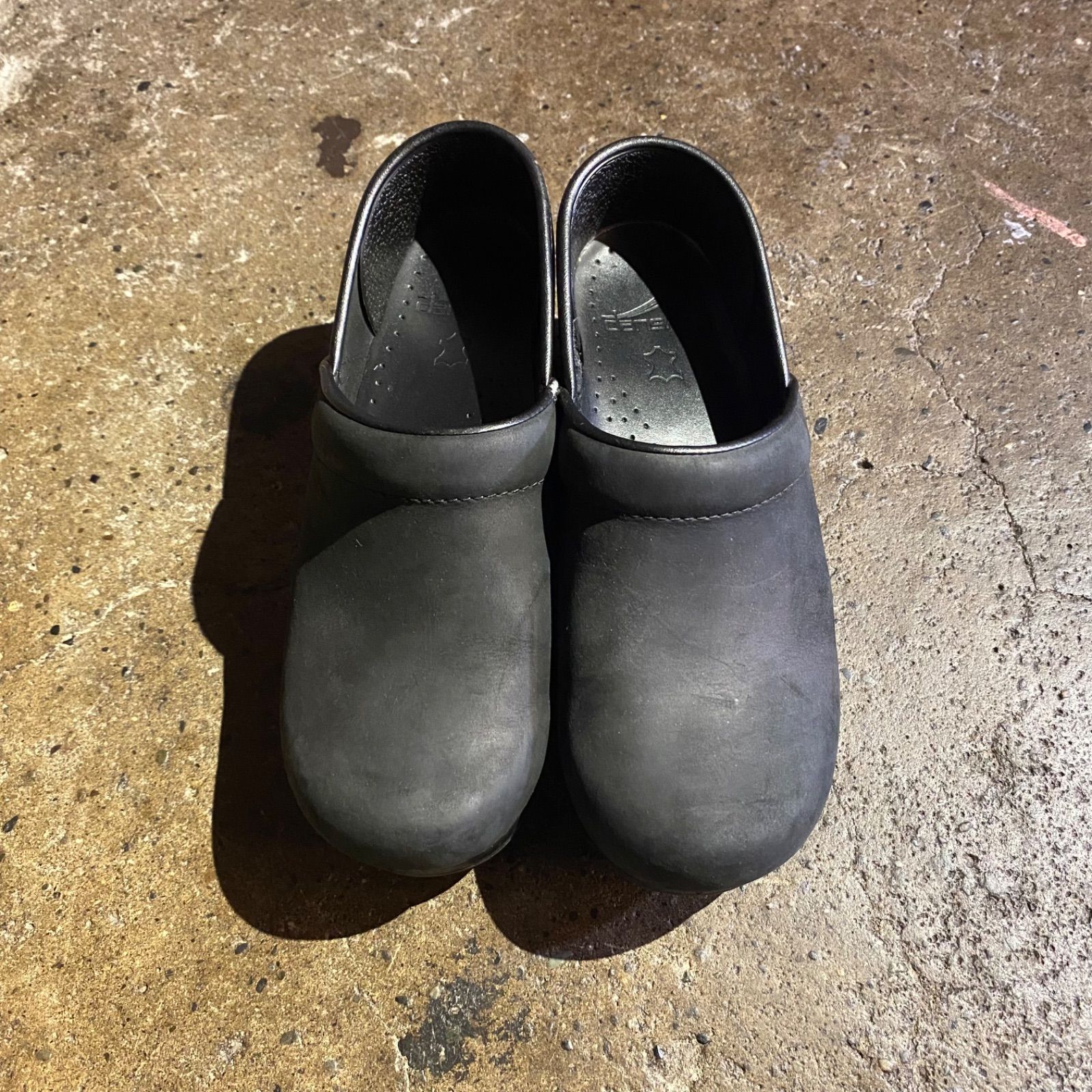DANSKO PROFESSIONAL クロッグ シューズ ダンスコ プロフェッショナル 36