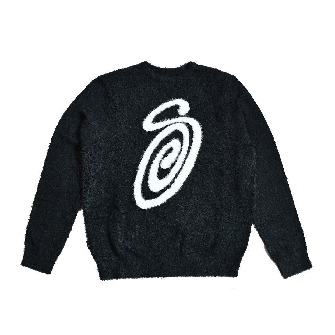 STUSSY (ステューシー) SWIRLY SWEATER (スワルリー セーター) ニット