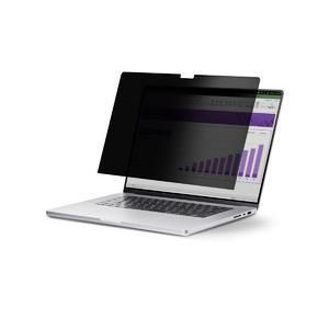 2営業日で発送 スターテック プライバシーフィルター 16インチMACBOOK PRO 2021 2025 両面使用 ブルーライトカ