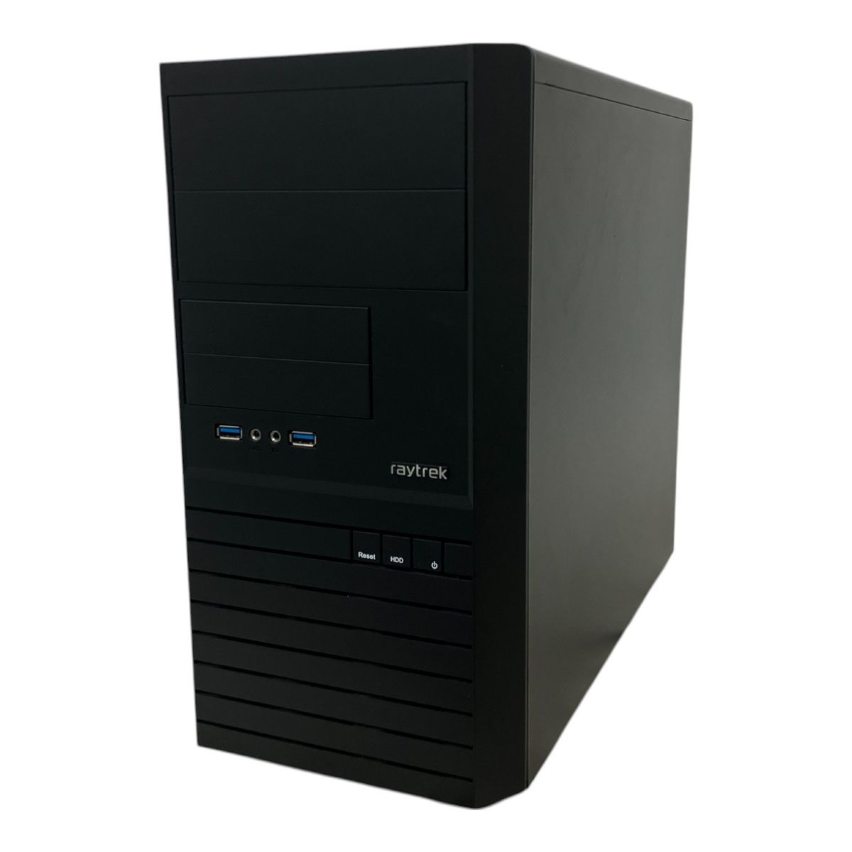Thirdwave Raytrek MV デスクトップ パソコン i7-13700F 16GB SSD 1TB RTX 4060 win11 M9882882