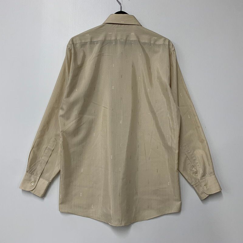中古品】YVES SAINT LAURENT イヴ・サンローラン PARIS 台湾製