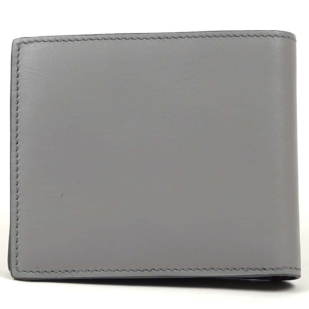 ポールスミス 二つ折り財布 M1A 4833 BMULTI 70-GREY メンズ PAUL  