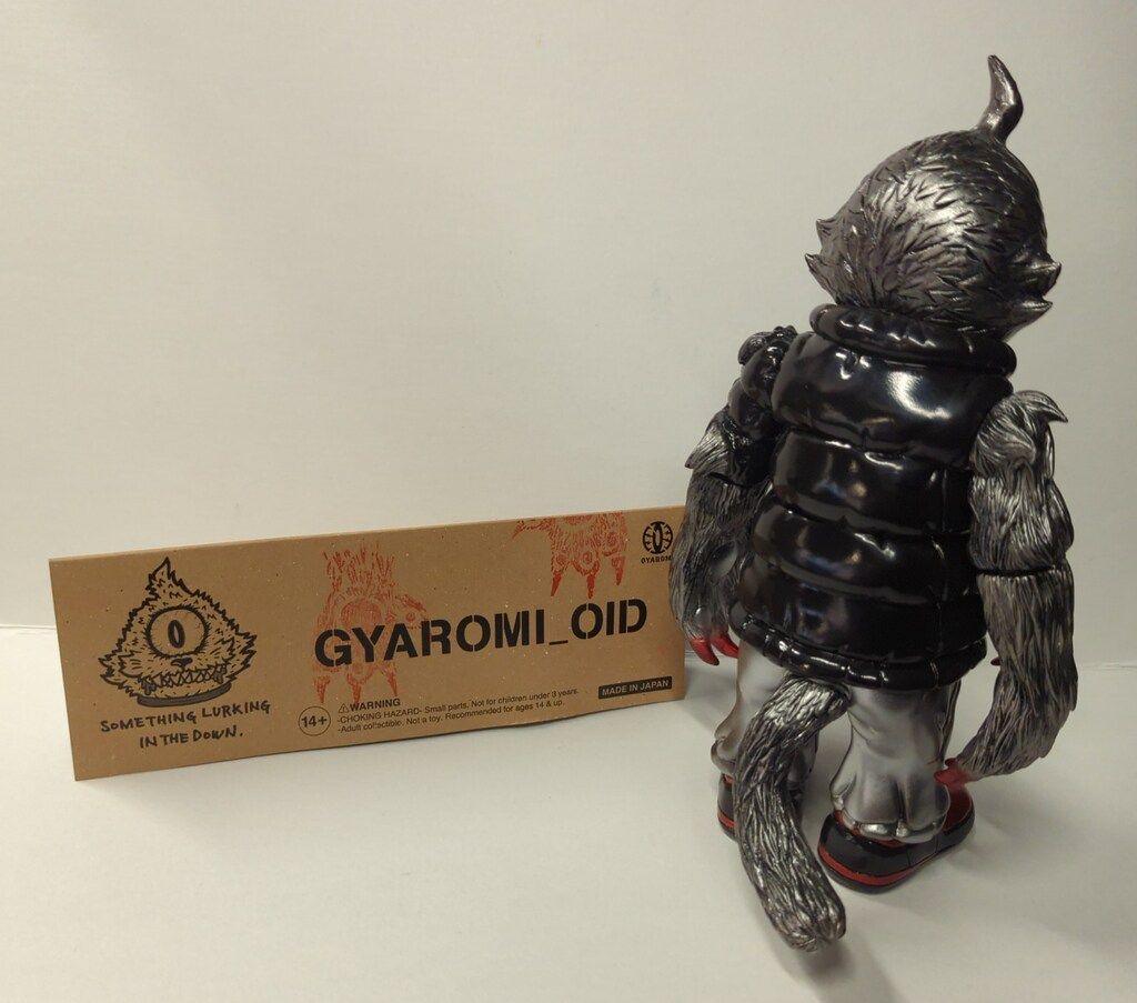 GYAROMI ギャロミオイド