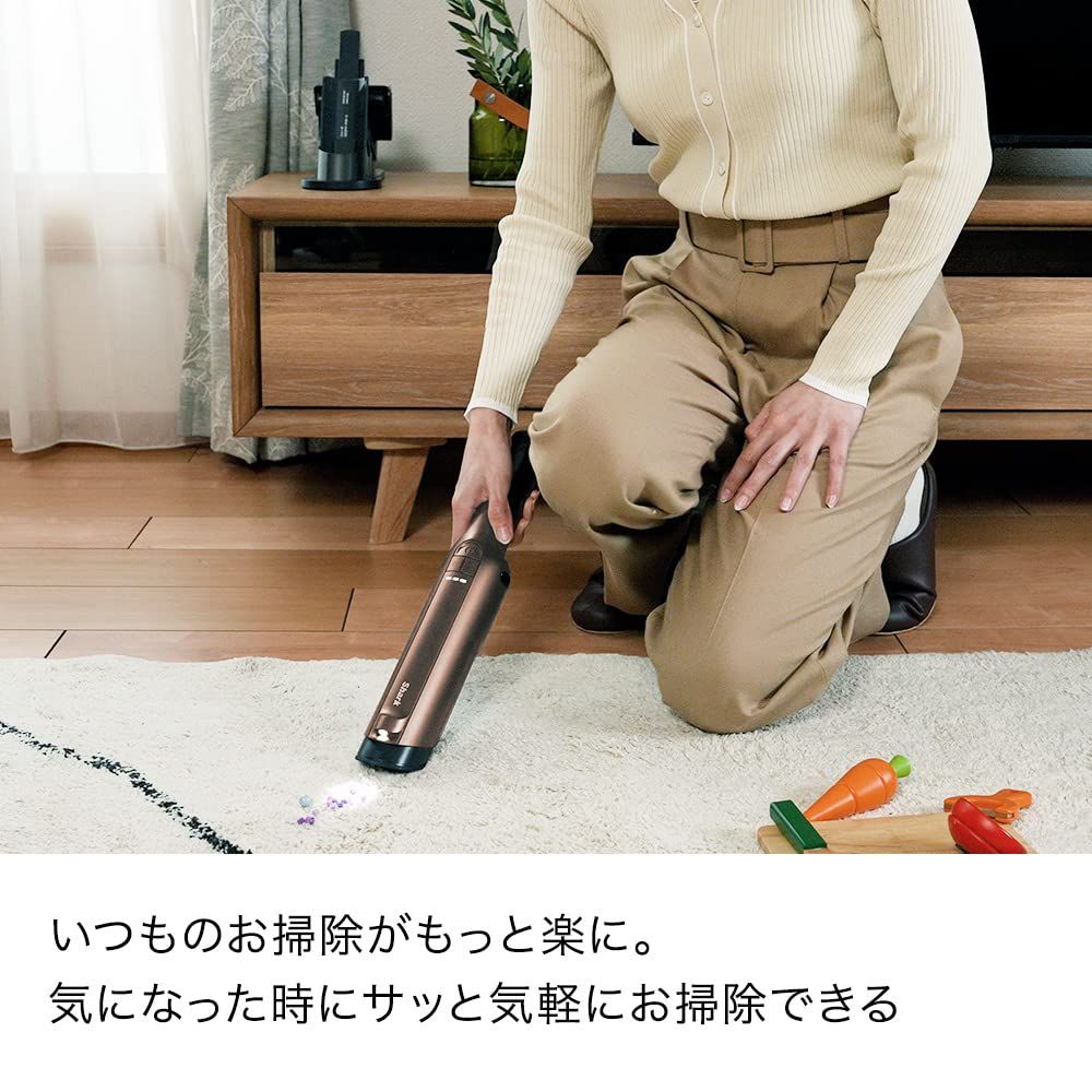 Shark シャーク 掃除機 ハンディクリーナー コードレス EVOPOWER Shark シャーク 掃除機 ハンディクリーナー コードレス EVOPOWER