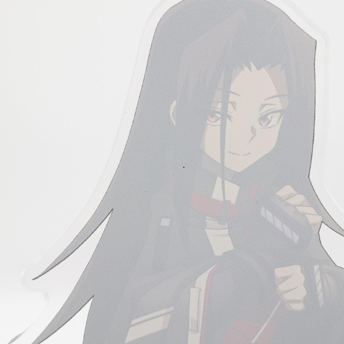 シャーマンキング ハオ 麻倉葉王 サイバーパンクVer. 描き下ろし BIG