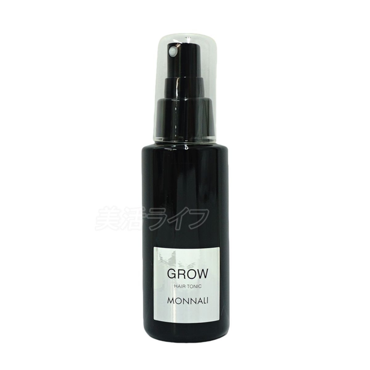 モナリ　グロウ(育毛剤) 2本セット 2本セット】モナリ ブラックシリーズ 育毛剤 100ml 医薬部外品