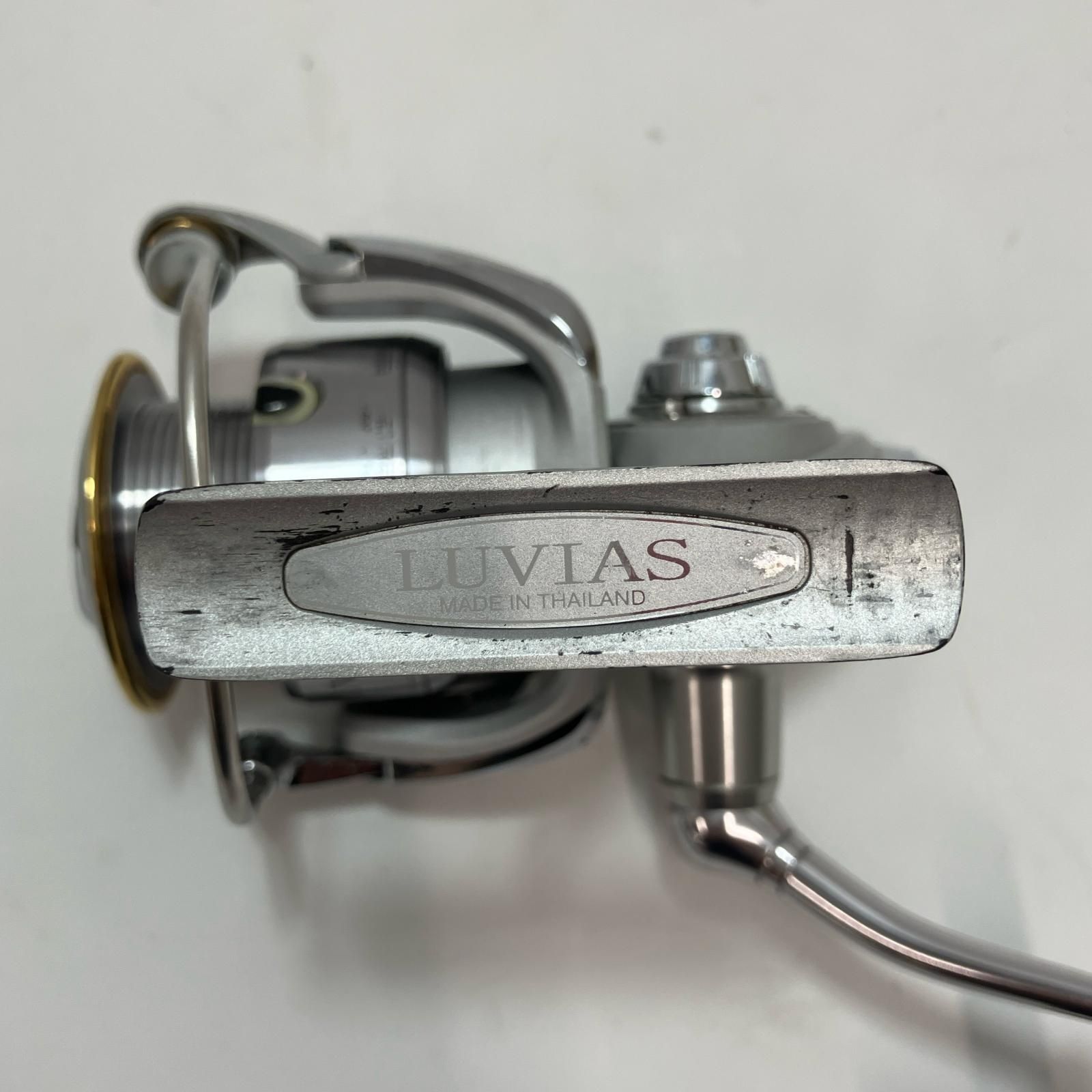 DAIWA ダイワ リール スピニングリール 07ルビアス 2500R 055456 DAIWA