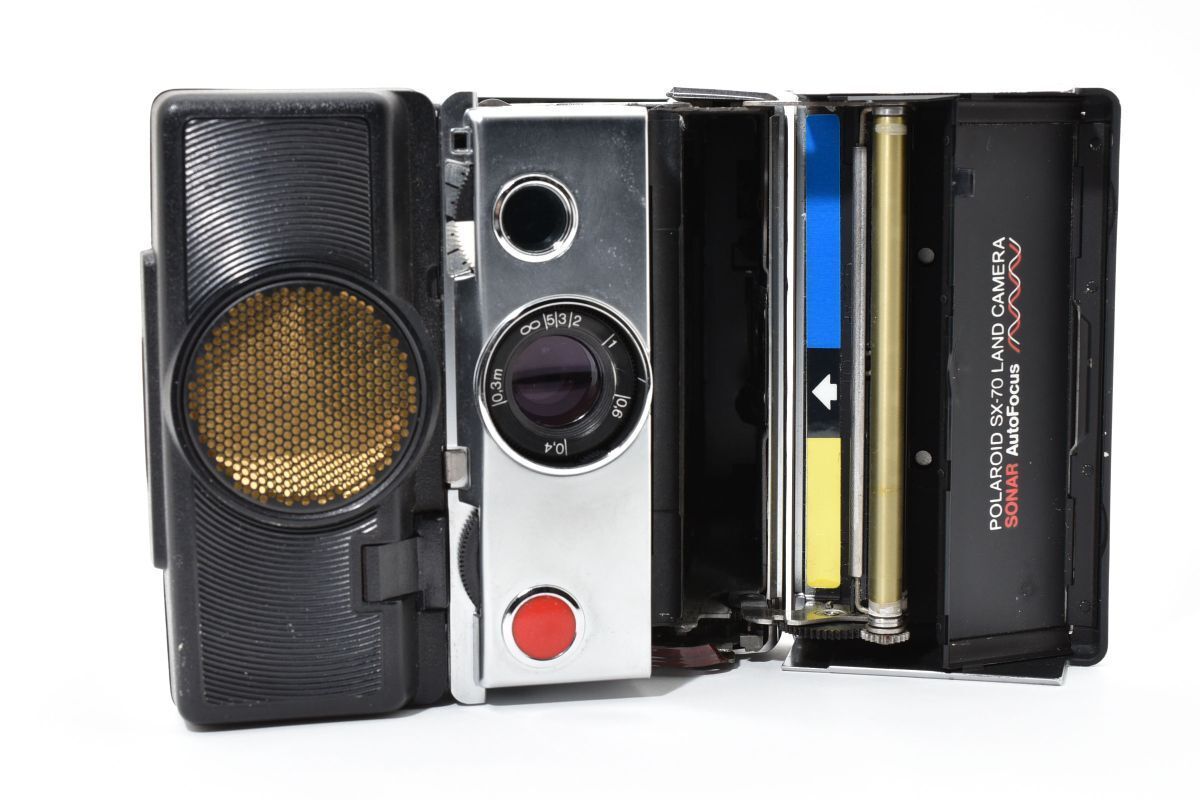 SX-70 SONAR AutoFocus YM 4397 90