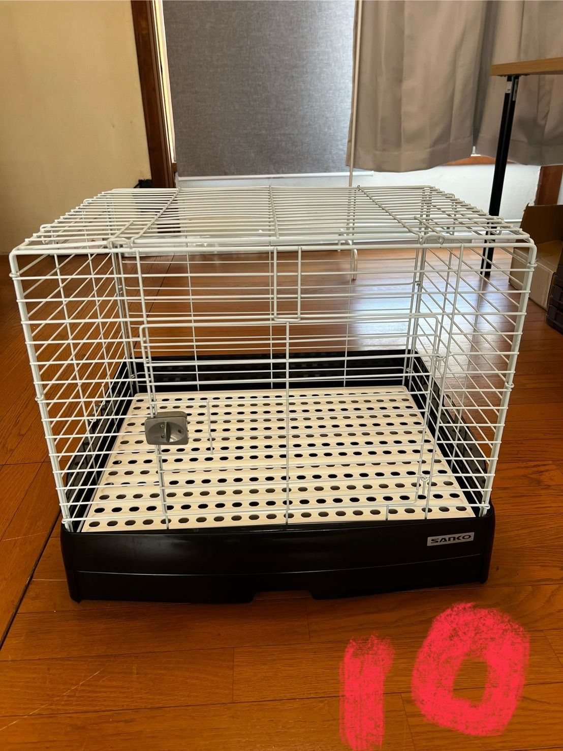 SANKOうさぎケージ イージーホーム EVO 60 SANKO ファッション 60