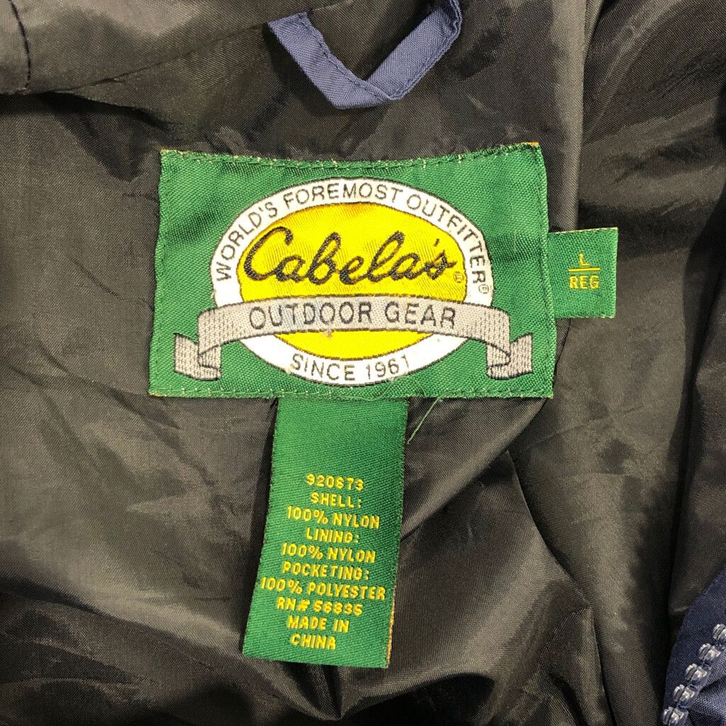 90年代 Cabela's カベラス GORE-TEX ゴアテックス マウンテン