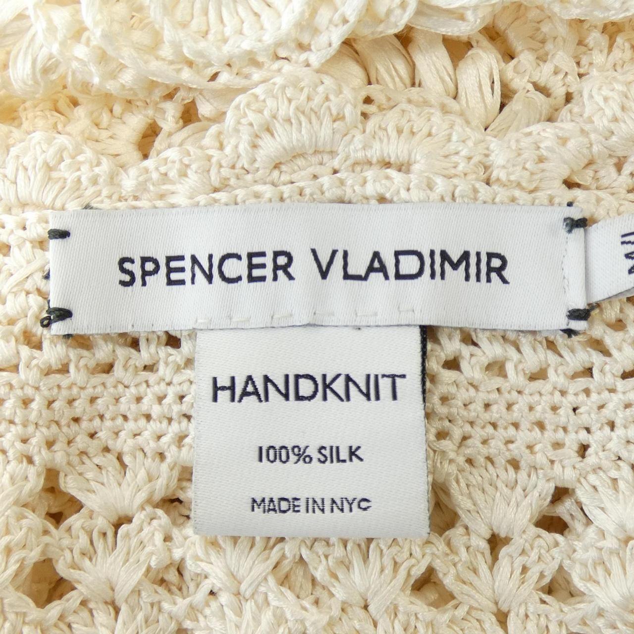 SPENCERVLADIMIR ワンピース - メルカリ 