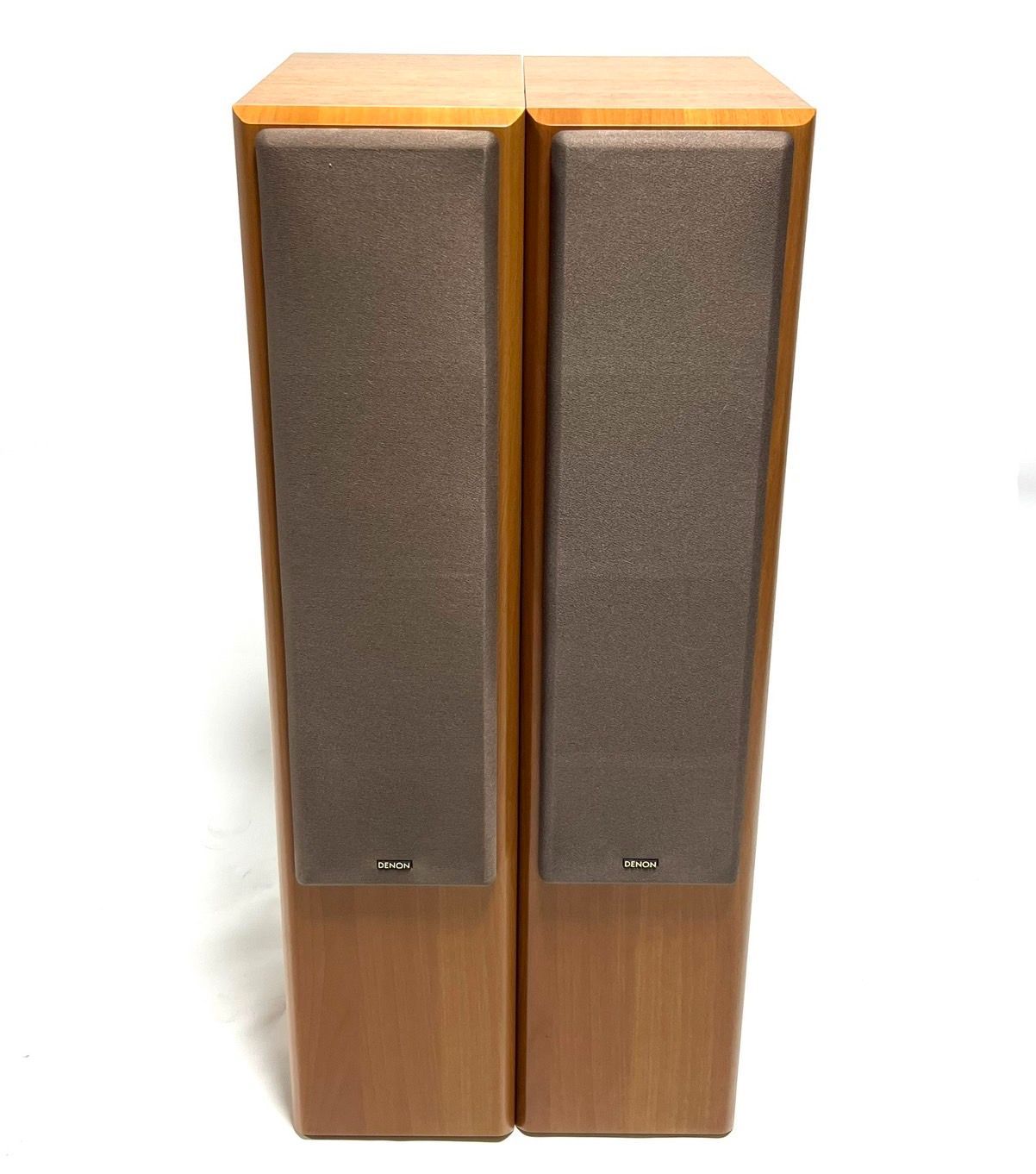 中古】DENON デノン(デンオン) 日本コロムビア SC-T33(M) 木目 