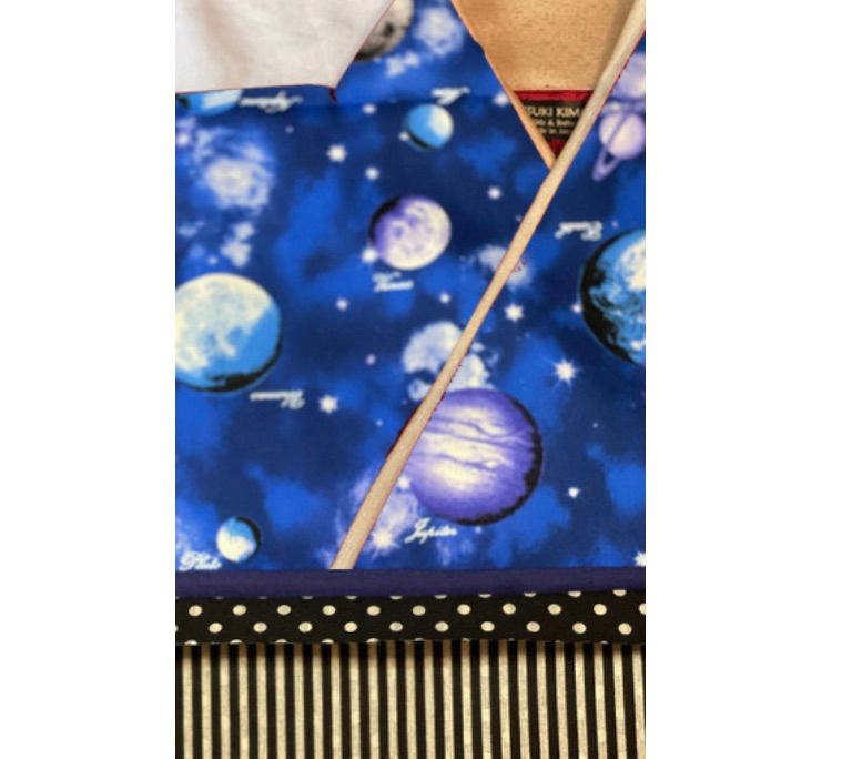  受注商品 和モダン袴セット 子供着物 ベビー＆キッズ袴 その他 ベビー キッズ