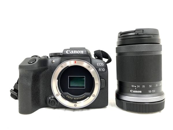 Canon EOS R10 RF-S 18-150mm F3.5-6.3 IS STM ミラーレス 一眼レフ