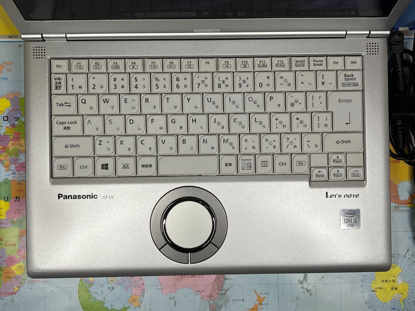 CF-LV9 i7 10810U 16G SSD512G SIMフリー オフィス LV9 i7 10810U 16G