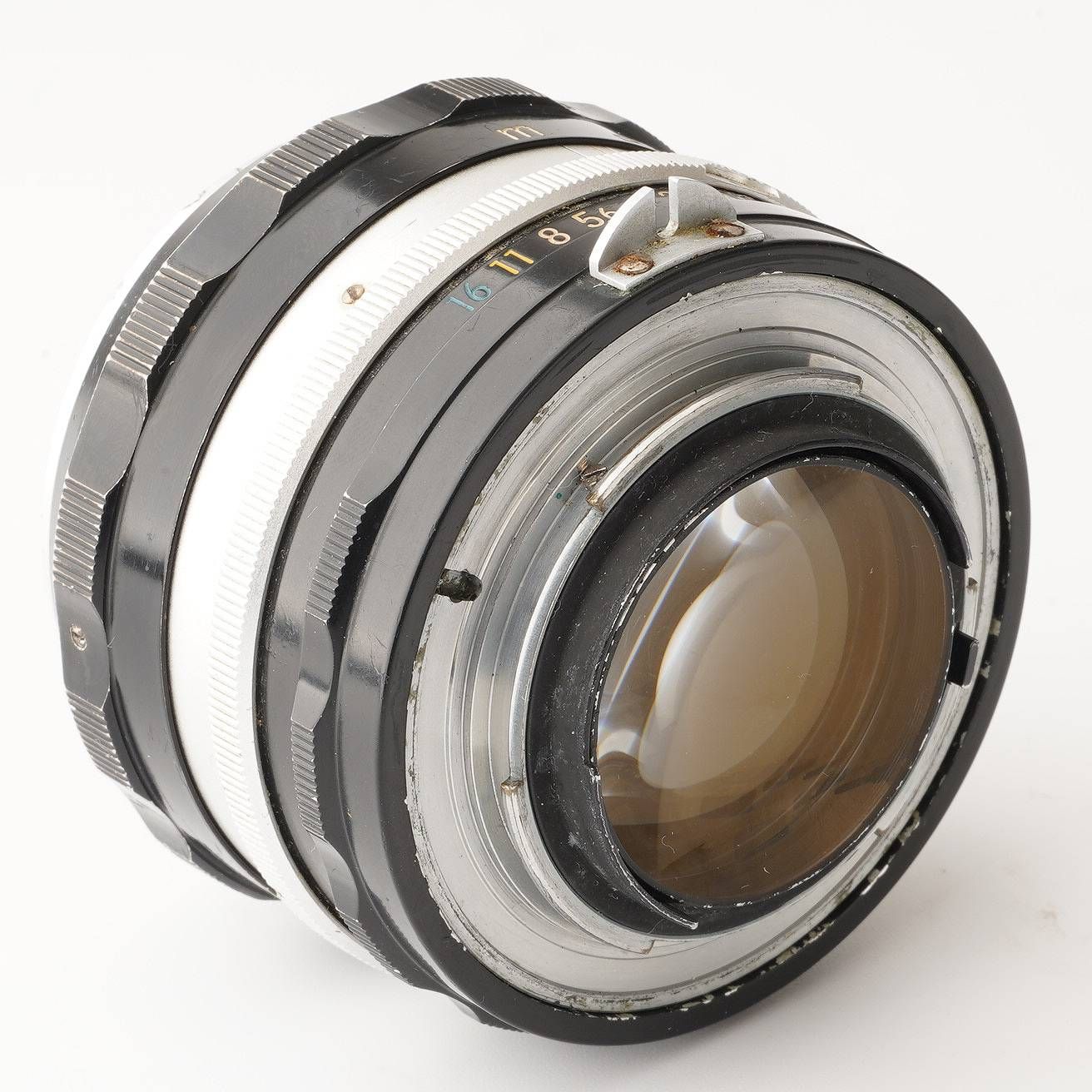 Nikon 非Ai