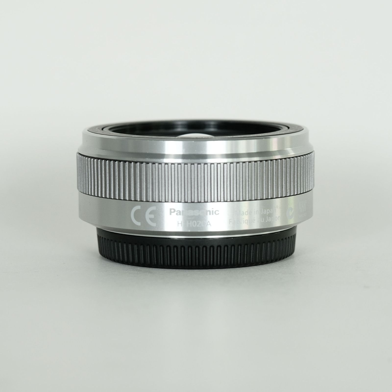 美品 LUMIX 20mmF1.7 ASPH. Panasonic Lumix 20mm f/1.7 Lens Black | Rockbrook Camera