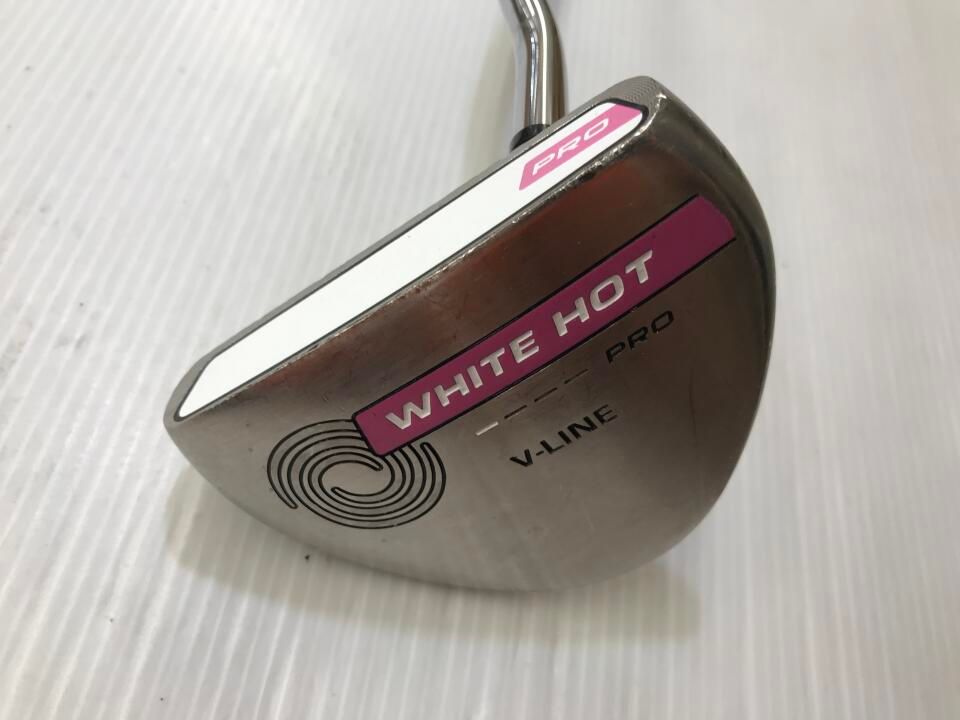 【即納】ホワイト ホット プロ 2.0 V-LINE レディス | 中古 | パター | オデッセイ