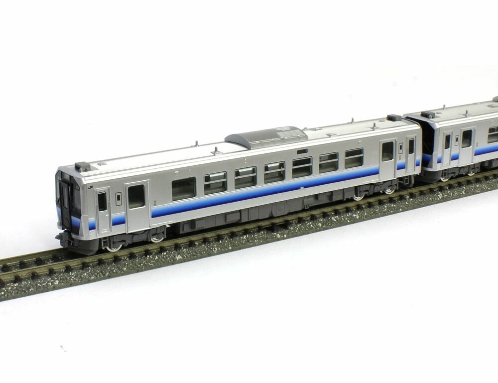 TOMIX JR GV-E400形 ディーゼルカー(秋田色)セット JR GV-E401・GV-E402形